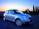 Suzuki Swift Sport 2005 года